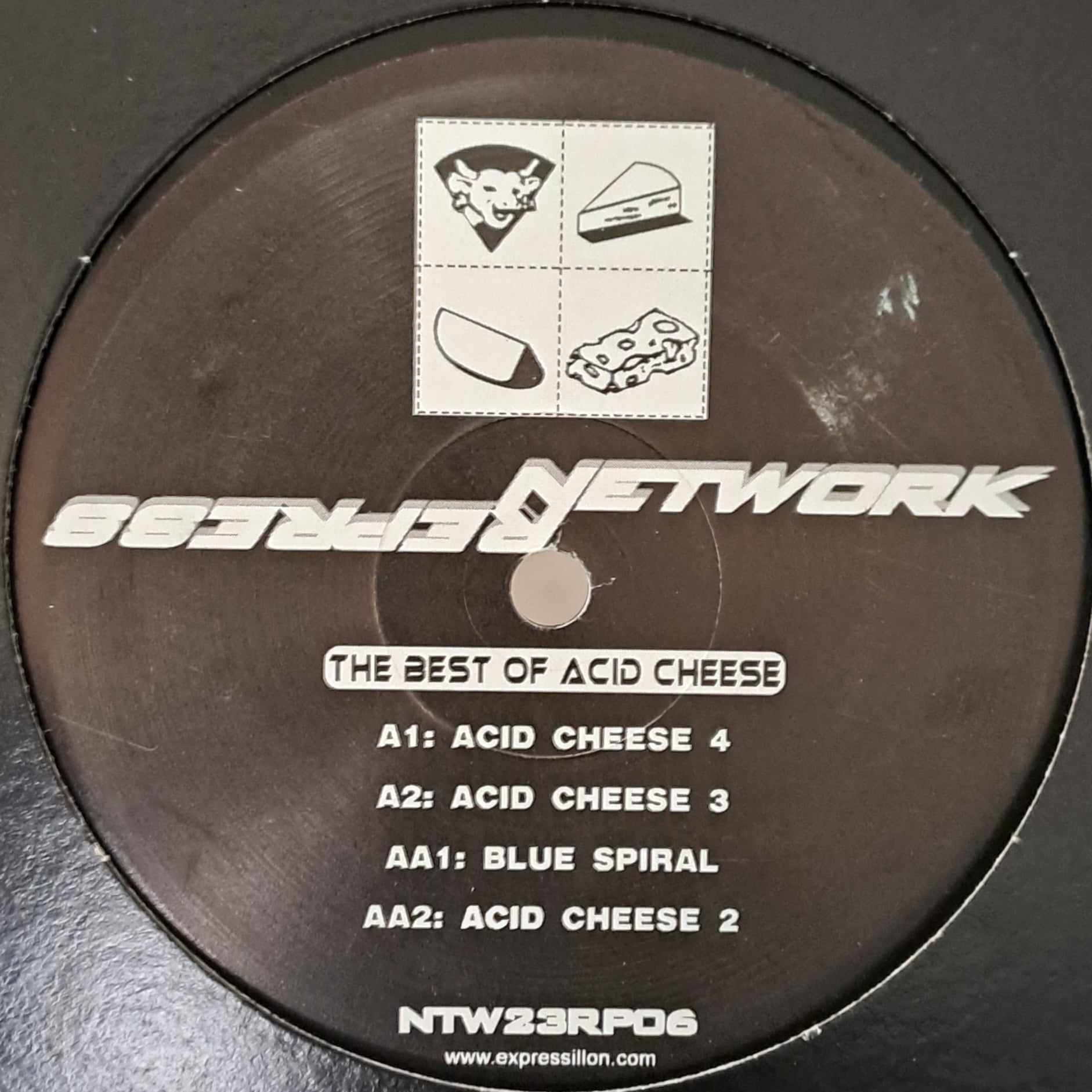 Network Repress 06 - vinyle acid